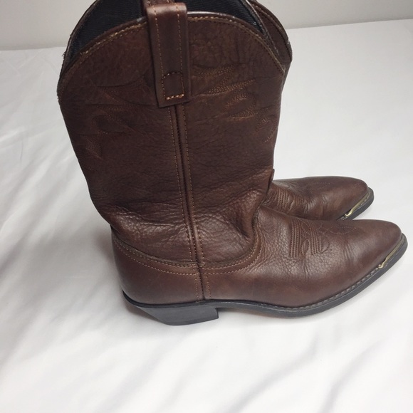 Masterson Cowboy Boots 6.5M RB888 - Picture 5 of 8